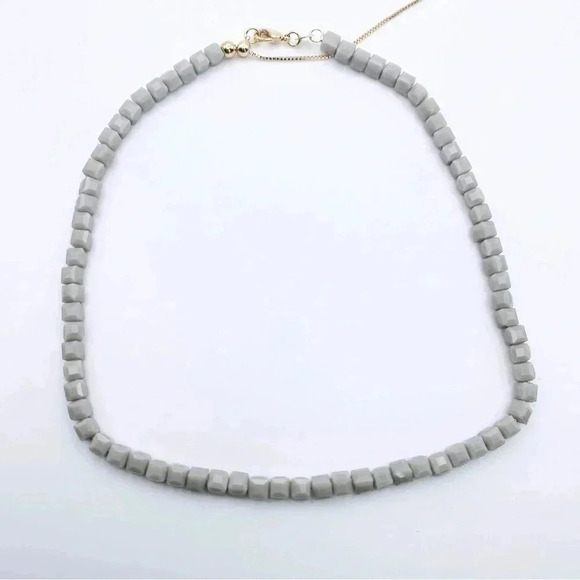 CRYSTAL Beaded Choker - Picture 3 of 6